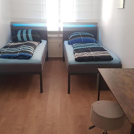 Ferienwohnung Mitte Markkleeberg Dış mekan fotoğraf