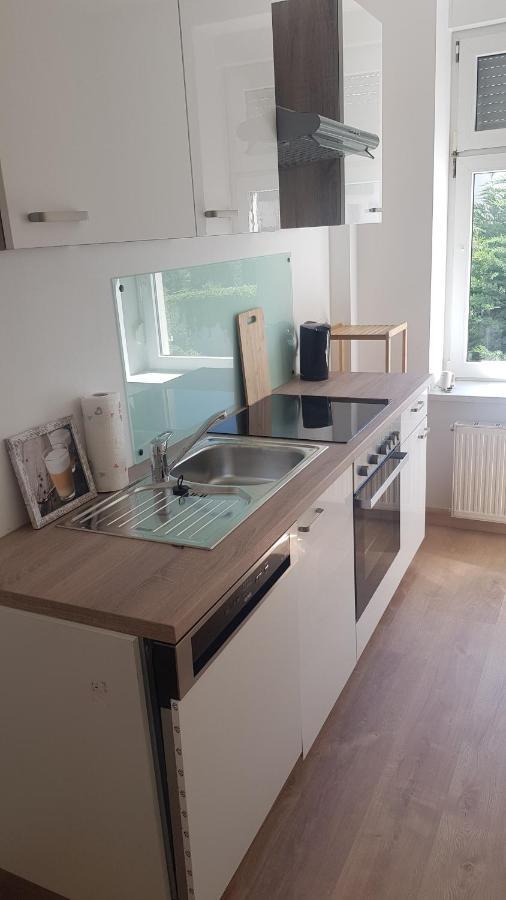 Ferienwohnung Mitte Markkleeberg Dış mekan fotoğraf