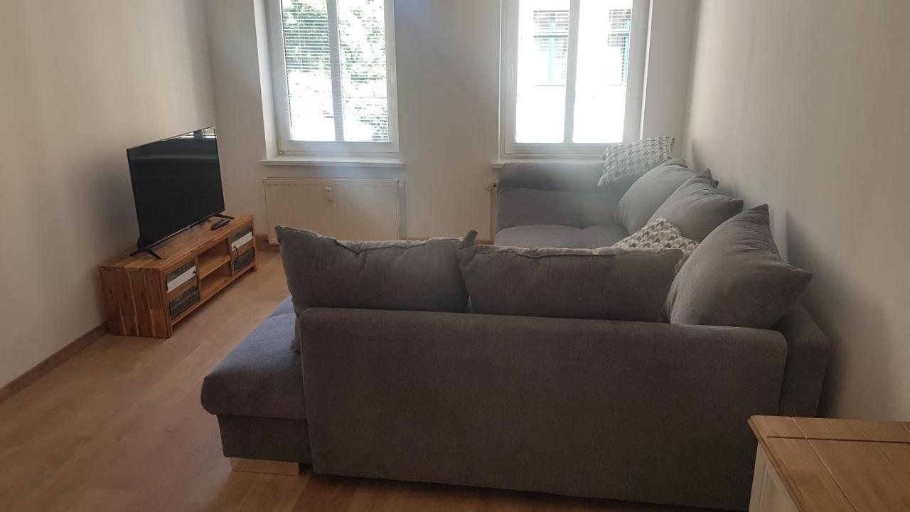 Ferienwohnung Mitte Markkleeberg Dış mekan fotoğraf
